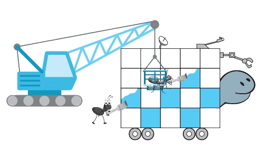 Giải bài 51: Diện tích của một hình. Xăng-ti-mét vuông (tiết 2) trang 24 vở bài tập toán 3 - Kết nối tri thức với cuộc sống 5