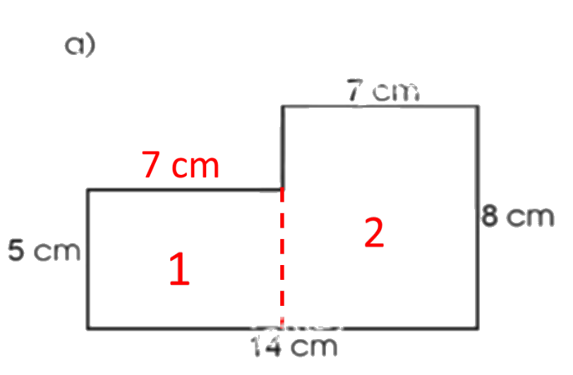 Giải bài 57. Luyện tập về tính diện tích trang 24, 25, 26, 27 vở bài tập Toán 5 - Cánh diều 7