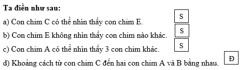 Giải bài 58: Luyện tập chung (tiết 2) trang 66 Vở bài tập toán 2 - Kết nối tri thức với cuộc sống 2