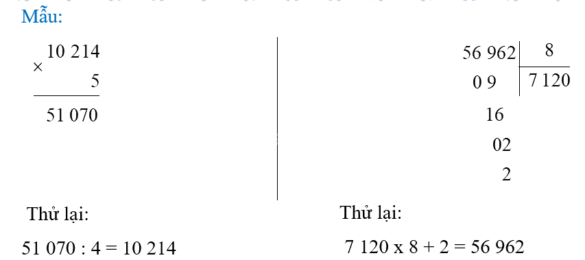 Giải bài 6: Luyện tập chung (tiết 2) trang 22, 23 vở bài tập Toán 4 - Kết nối tri thức với cuộc sống 0 1