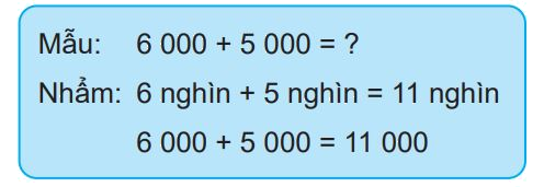 Giải bài 63: Phép cộng trong phạm vi 100 000 (tiết 1) trang 67 vở bài tập Toán 3 - Kết nối tri thức với cuộc sống 4