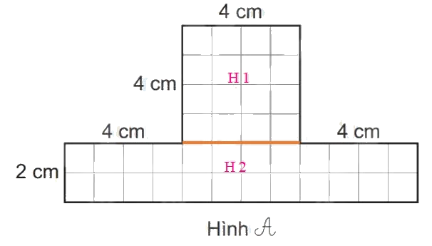 Giải bài 79: Ôn tập hình học và đo lường (tiết 1) trang 119 vở bài tập Toán 3 - Kết nối tri thức với cuộc sống 4