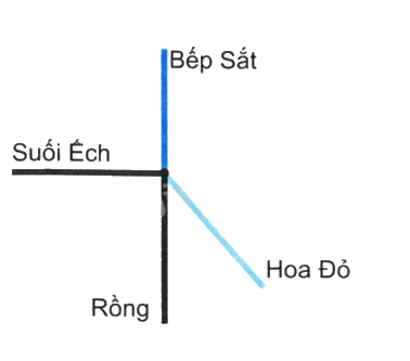 Giải bài 8: Góc nhọn, góc tù, góc bẹt (tiết 2) trang 29 vở bài tập Toán 4 - Kết nối tri thức với cuộc sống 8