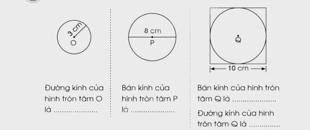 Giải bài 86: Ôn tập về hình học trang 106, 107, 108, 109, 110 vở bài tập Toán 5 - Cánh diều 2