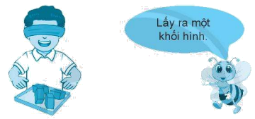 Giải bài: Có thể, chắc chắn, không thể (trang 110) Vở bài tập toán 2 - Chân trời sáng tạo 3