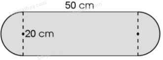 Giải Bài kiểm tra số 4 trang 124, 125, 126 vở bài tập Toán 5 - Cánh diều 5 1