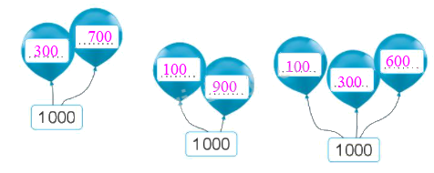 Giải bài: Ôn tập các số trong phạm vi 1000 trang 107 VBT toán 2 - Chân trời sáng tạo 11