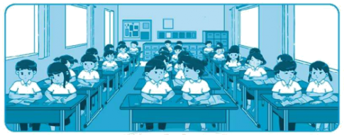 Giải bài: Thu thập, phân loại, kiểm đếm (trang 103) Vở bài tập toán 2 - Chân trời sáng tạo 2