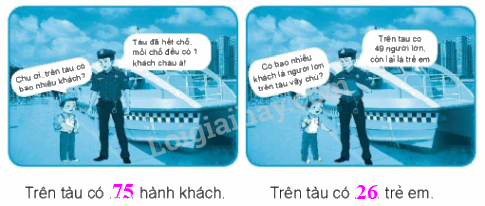 Giải bài: Thực hành và trải nghiệm (trang 135) Vở bài tập toán 2 - Chân trời sáng tạo 0 5