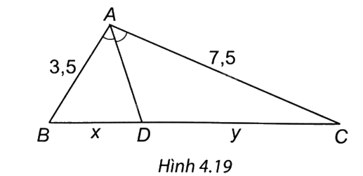 Giải câu hỏi trắc nghiệm trang 75, 76 vở thực hành Toán 8 3