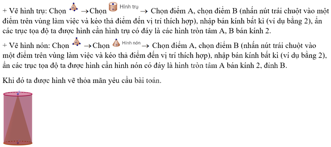 Giải câu hỏi trang 115, 116, 117 SGK Toán 9 tập 2 - Kết nối tri thức 12