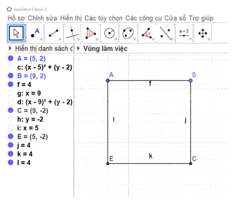 Giải luyện tập 1 trang 116 SGK Toán 8 tập 1 - Kết nối tri thức 11