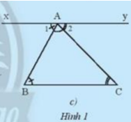 Giải mục 1 trang 44, 45 SGK Toán 7 tập 2 - Chân trời sáng tạo 2