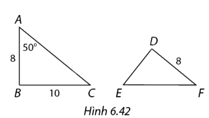 Giải mục 1 trang 48, 49, 50 SGK Toán 8 - Cùng khám phá 3
