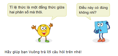 Giải mục 1 trang 5,6 SGK Toán 7 tập 2 - Kết nối tri thức 1