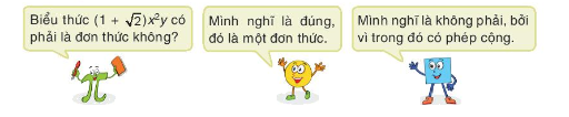 Giải mục 1 trang 6, 7, 8 SGK Toán 8 tập 1 - Kết nối tri thức 1