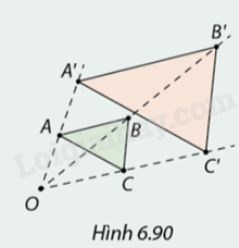 Giải mục 1 trang 66, 67 SGK Toán 8 - Cùng khám phá 0 1