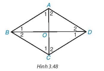 Giải mục 1 trang 67, 68 SGK Toán 8 tập 1 - Kết nối tri thức 1