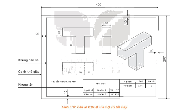 Giải mục 1 trang 68, 69, 70, 71, 72 Chuyên đề học tập Toán 11 - Kết nối tri thức 5