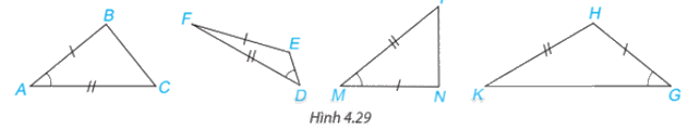 Giải mục 1 trang 70, 71 SGK Toán 7 tập 1 - Kết nối tri thức 3