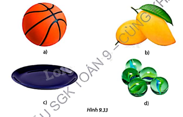 Giải mục 1 trang 77, 78, 79 SGK Toán 9 tập 2 - Cùng khám phá 1