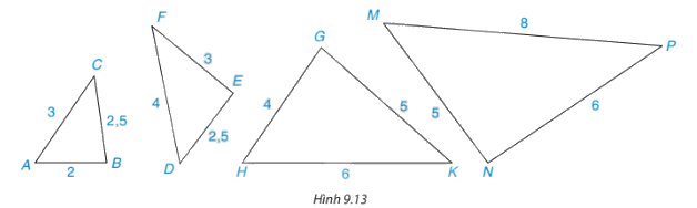 Giải mục 1 trang 83, 84, 85 SGK Toán 8 tập 2 - Kết nối tri thức 2