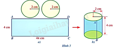 Giải mục 1 trang 92, 93, 94 SGK Toán 9 tập 2 - Cánh diều 3