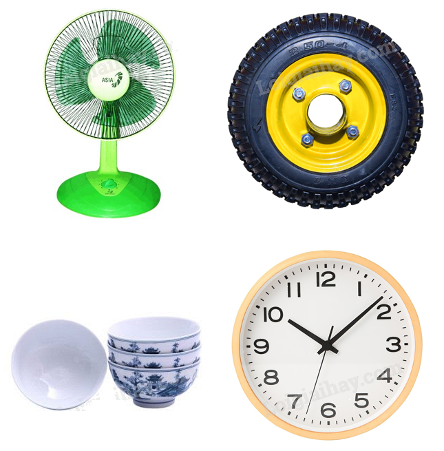 Giải mục 1 trang 93, 94 SGK Toán 9 tập 1 - Cánh diều 2