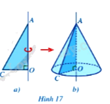 Giải mục 1 trang 98, 99, 100 SGK Toán 9 tập 2 - Cánh diều 0 1