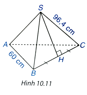 Giải mục 2 trang 114, 115, 116 SGK Toán 8 tập 2 - Kết nối tri thức 4
