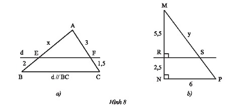 Giải mục 2 trang 46, 47, 48, 49 SGK Toán 8 tập 2– Chân trời sáng tạo 2