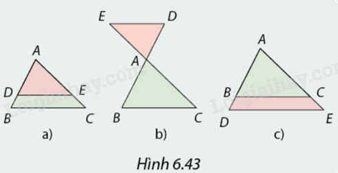 Giải mục 2 trang 50, 51, 52 SGK Toán 8 - Cùng khám phá 1