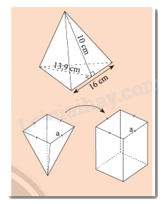 Giải mục 2 trang 50, 51, 52 SGK Toán 8 tập 1– Chân trời sáng tạo 3