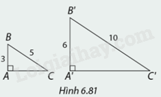 Giải mục 2 trang 63, 64 SGK Toán 8 - Cùng khám phá 1