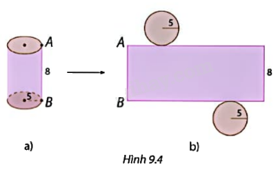 Giải mục 2 trang 63, 64 SGK Toán 9 tập 2 - Cùng khám phá 0 1
