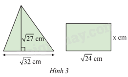 Giải mục 3 trang 49, 50 SGK Toán 9 tập 1 - Chân trời sáng tạo 2