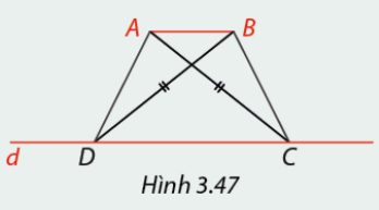 Giải mục 3 trang 69, 70 SGK Toán 8 - Cùng khám phá 1