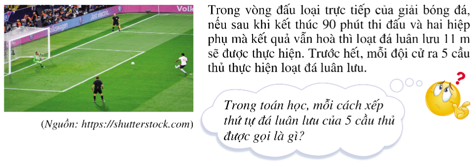Giải mục I trang 11, 12 SGK Toán 10 tập 2 - Cánh diều 1