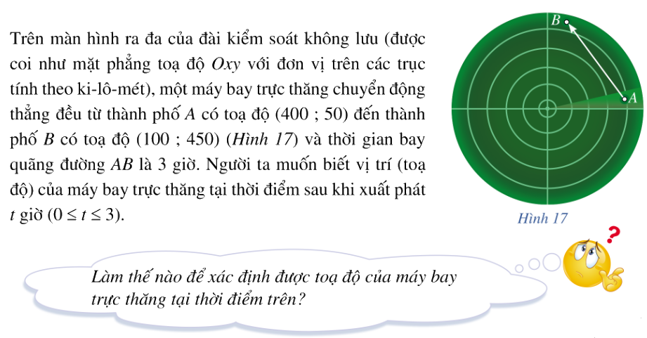 Giải mục I trang 67, 68 SGK Toán 10 tập 2 - Cánh diều 0 1