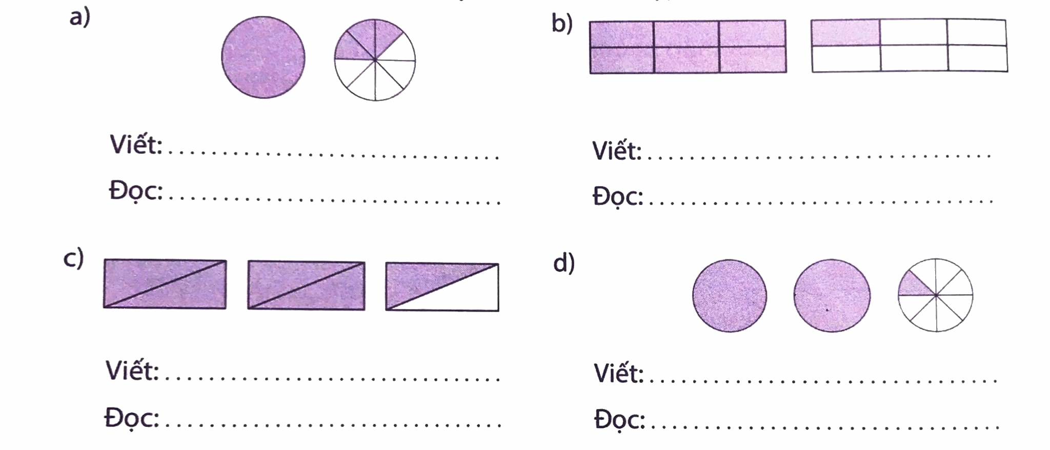 Giải phần A. Tái hiện, củng cố trang 6 Bài tập phát triển năng lực Toán 5 9