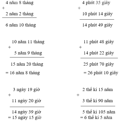Giải phần B. Kết nối trang 24 Bài tập phátâ triển năng lực Toán 5 tập 2 2