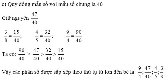 Giải phần B. Kết nối trang 3 Bài tập phát triển năng lực Toán 5 7