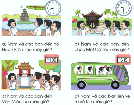 Giờ - Phút 2 1