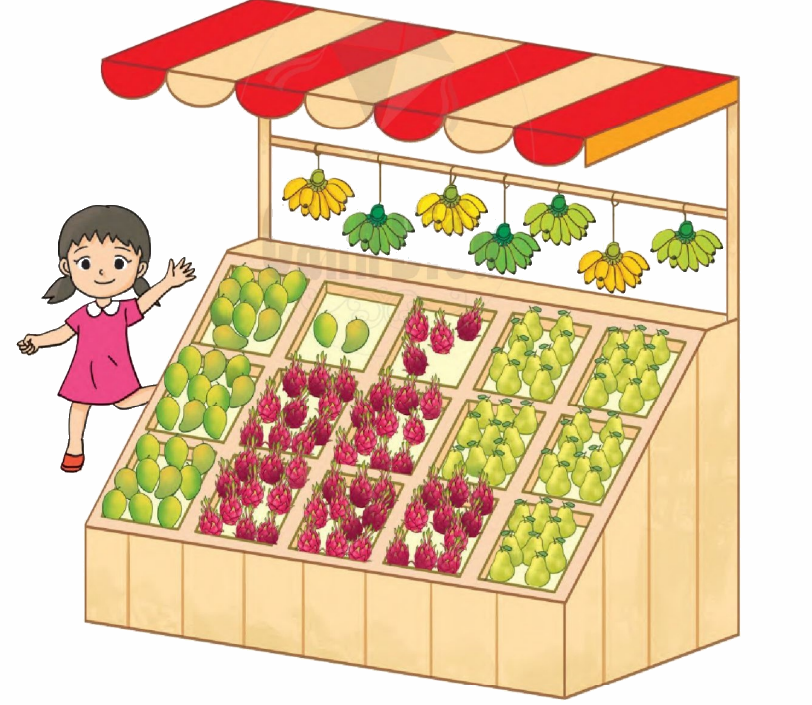 Toán lớp 1 trang 107 - Luyện tập - SGK Cánh diều 6