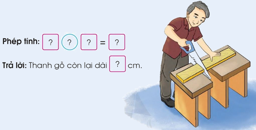 Toán lớp 1 trang 153 - Em ôn lại những gì đã học - SGK Cánh diều 8