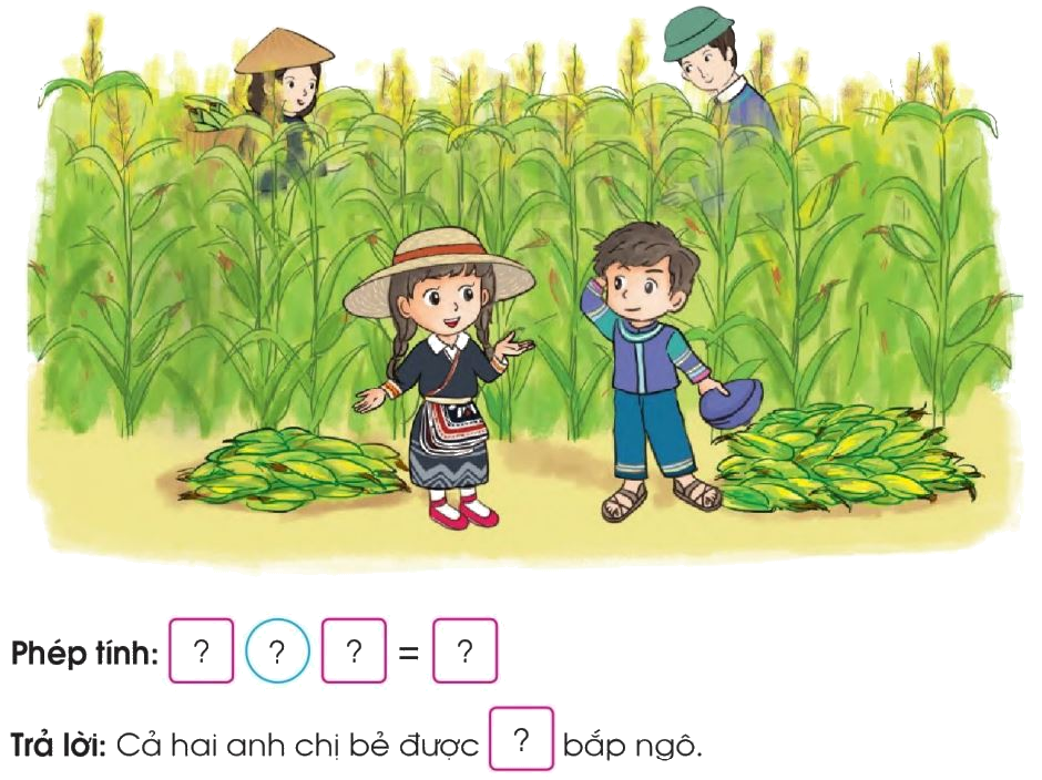 Toán lớp 1 trang 164 - Ôn tập phép cộng, phép trừ trong phạm vi 100 - SGK Cánh diều 7