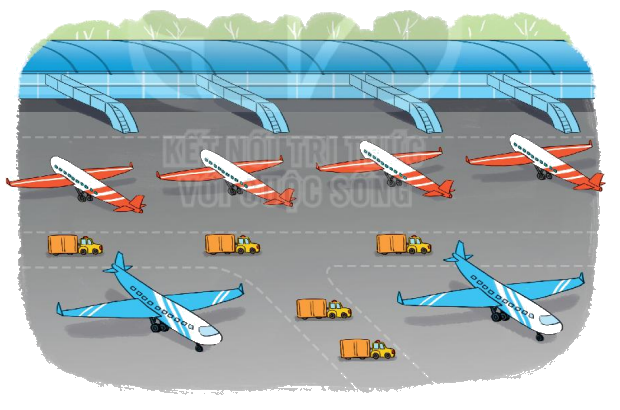 Toán lớp 1 trang 38 - Bài 6: Luyện tập chung - SGK Kết nối tri thức 20