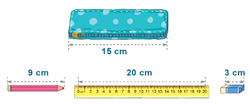 Toán lớp 1 trang 40 - Bài 28: Luyện tập chung- SGK Kết nối tri thức 7