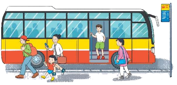 Toán lớp 1 trang 52 - Bài 31: Phép trừ số có hai chữ số cho số có một chữ số - SGK Kết nối tri thức 7