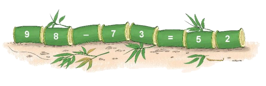 Toán lớp 1 trang 64- Bài 33: Luyện tập chung - SGK Kết nối tri thức 7